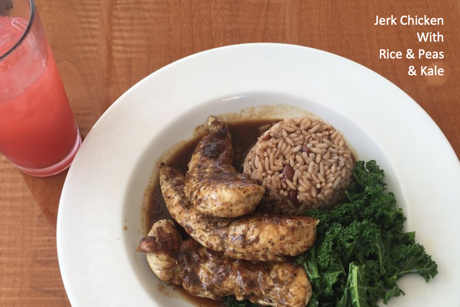 Janga by Derrick's Jamaican Cuisine