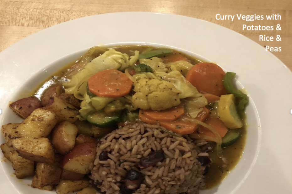 Janga by Derrick's Jamaican Cuisine