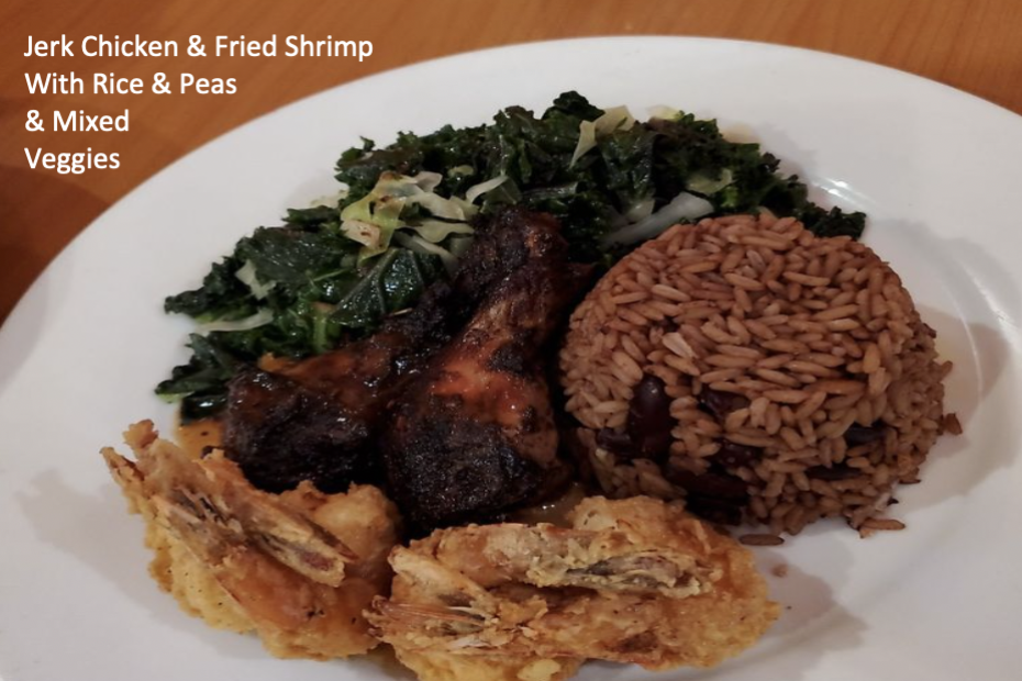 Janga by Derrick's Jamaican Cuisine