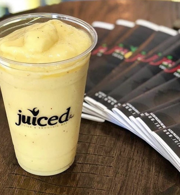 Juiced by Shic - Natural Juices and Smoothies