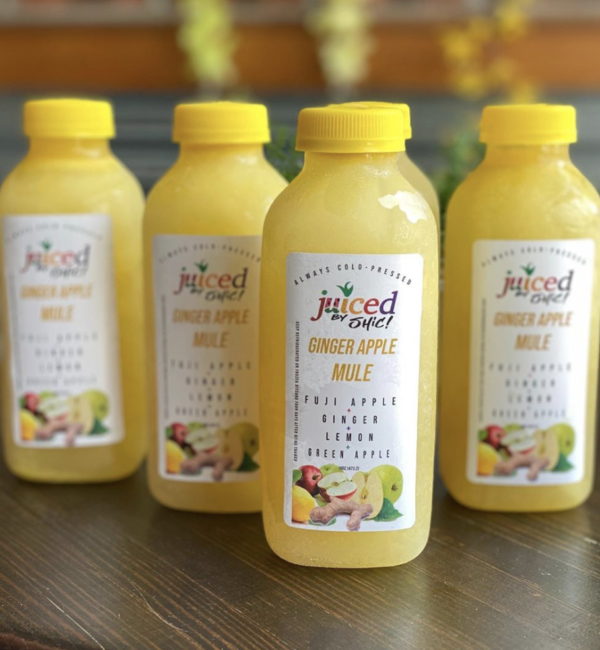 Juiced by Shic - Natural Juices and Smoothies