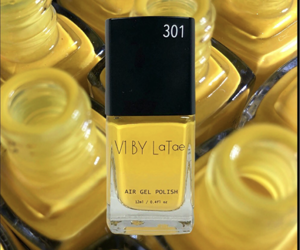 V1 by LaTae - Vegan Air Gel Nail Polish