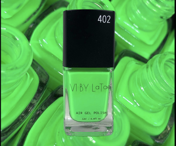 V1 by LaTae - Vegan Air Gel Nail Polish