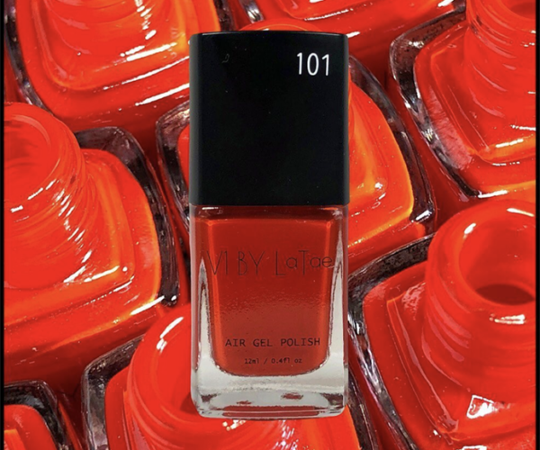 V1 by LaTae - Vegan Air Gel Nail Polish