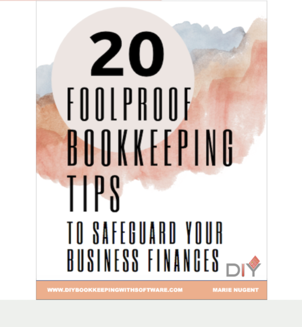 DIY Bookkeeping with QuickBooks & Wave Software