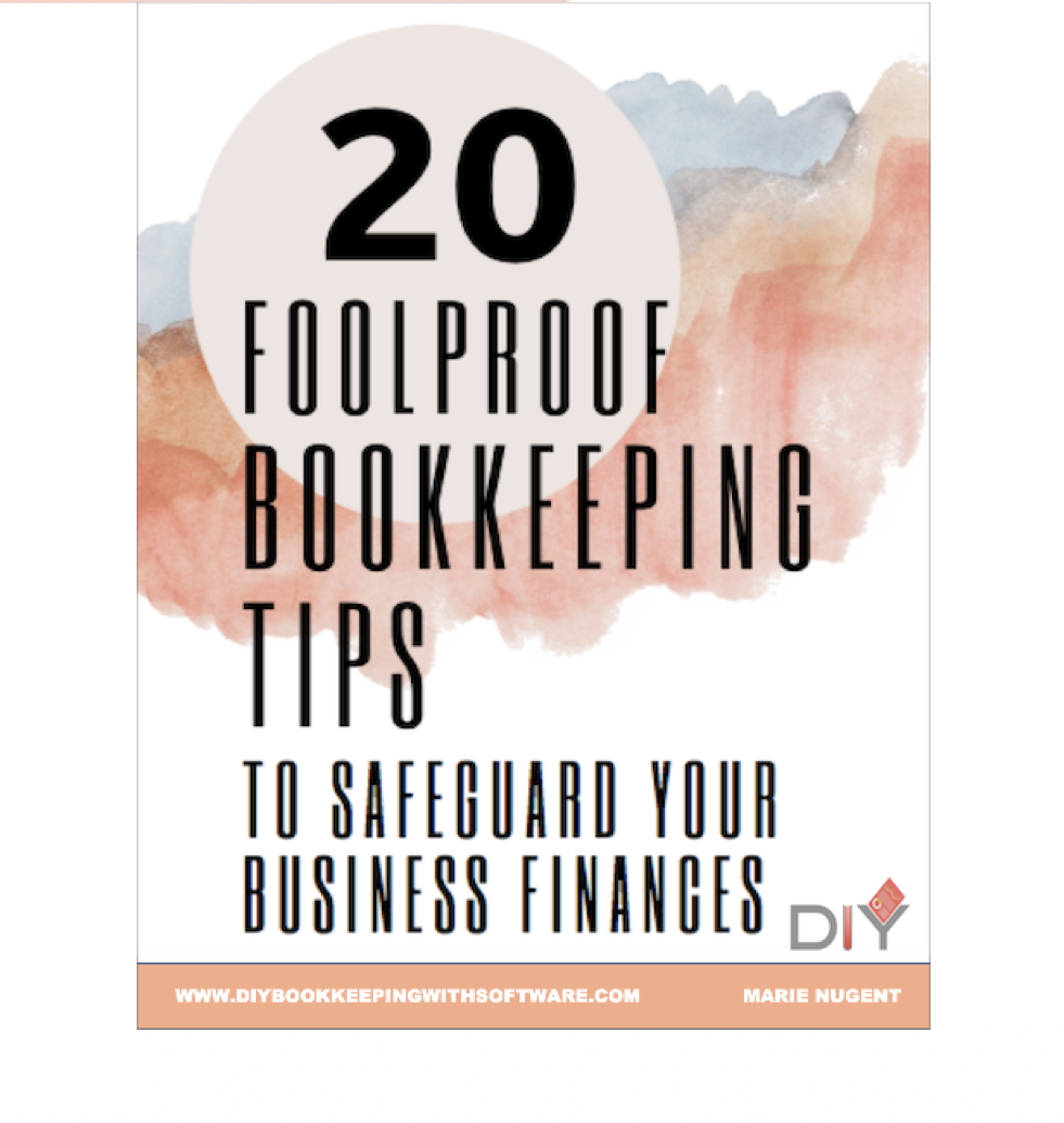 20 Foolproof Bookkeeping Tips