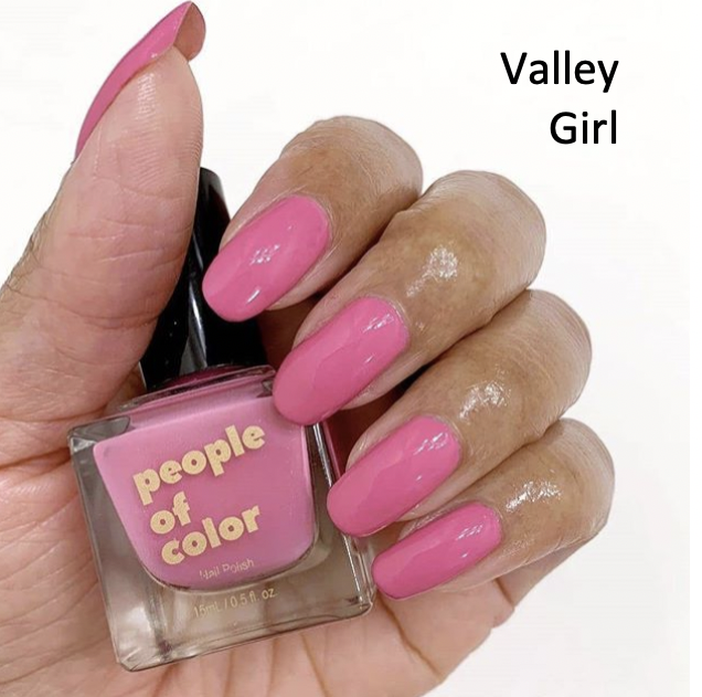People of Color Beauty - Valley Girl