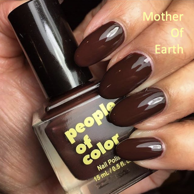 People of Color Beauty - Mother of Earth