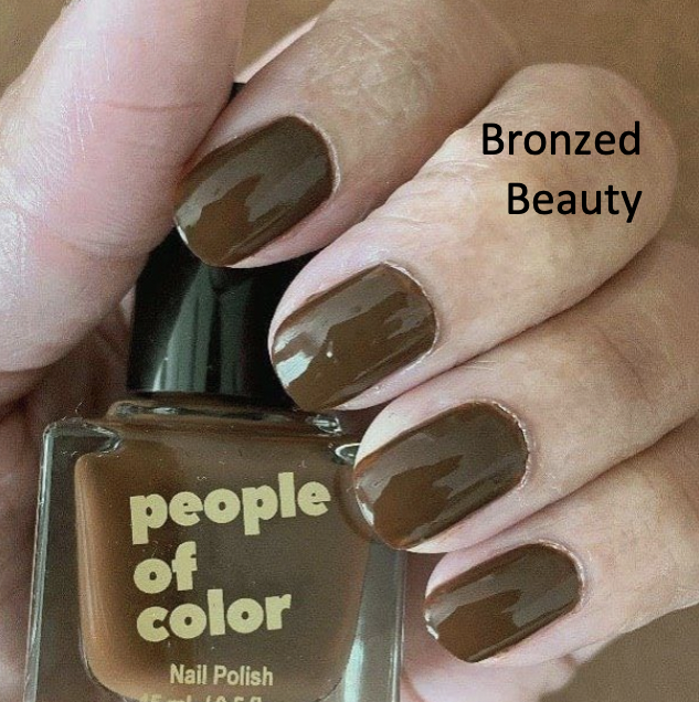 People of Color Beauty - Bronzed Beauty