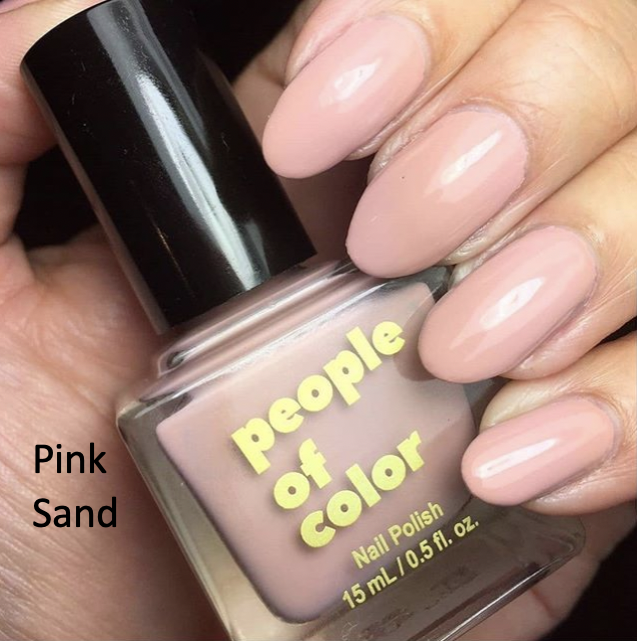 People of Color Beauty - Pink Sand