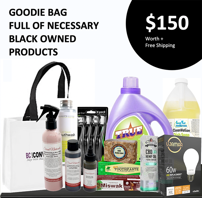 Goodie Bag $150