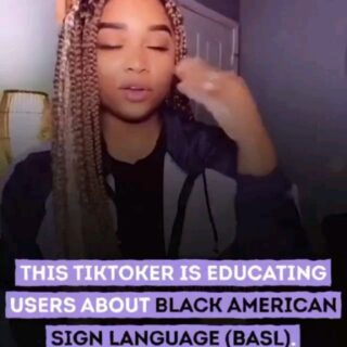 Nakia Smith @itscharmay has just revealed something so intriguing about our history that we here at Black Convergence didn't know.  Did you know?

Very interesting!  We're learning and sharing everyday 🖤🙌🏾🖤

#regram: @talkblkto 

#basl
#blackamericansignlanguage
#myhandsareloudenough
#blackhistoryneverends
#representationmatters
#blackdeafcommunity
#learnsomethingnew
#blackcommunity
#deafeducation
#blackandproud
#blackexcellence
#blackhistory
#liveandlearn
#blackcommunitywinning
#blackcommunitythriving